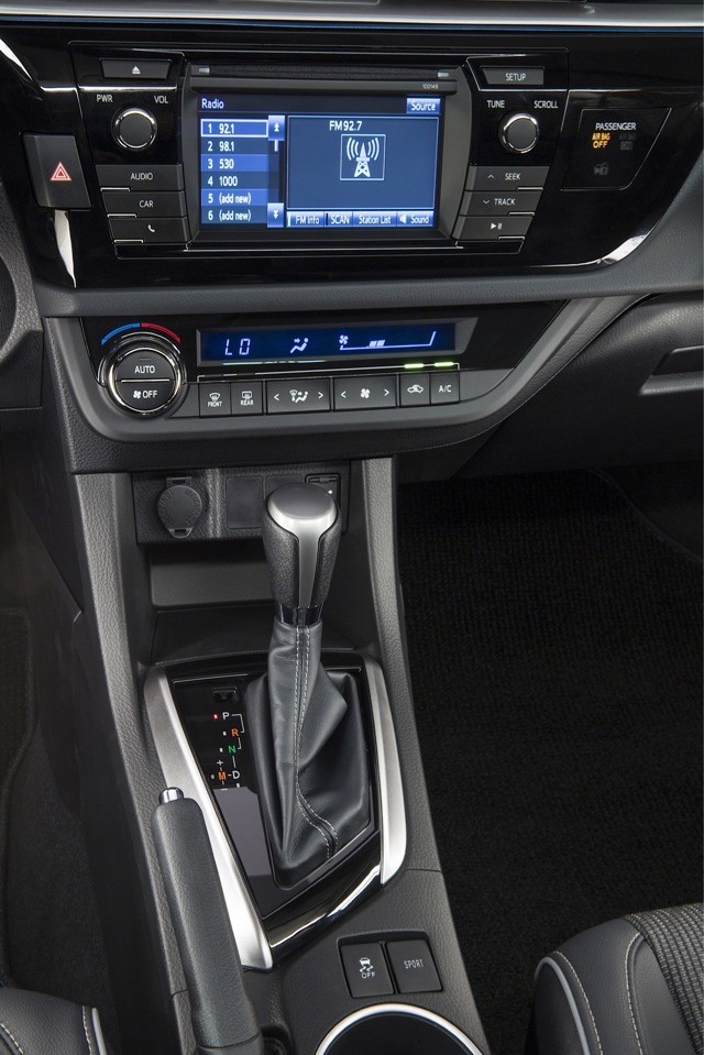 Toyota Corolla (Us) photo 64