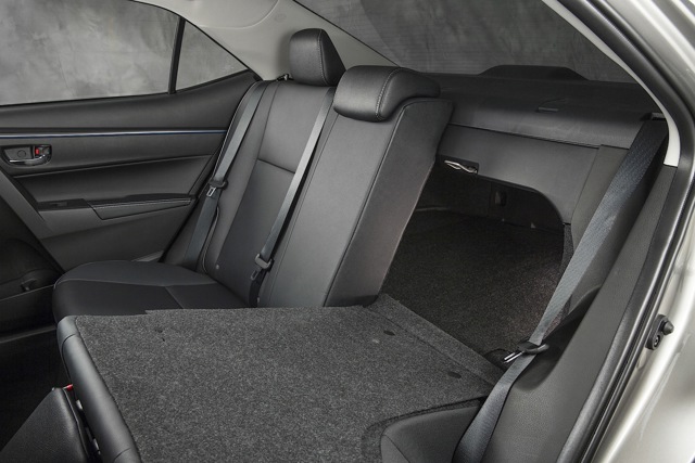 Toyota Corolla (Us) photo 69