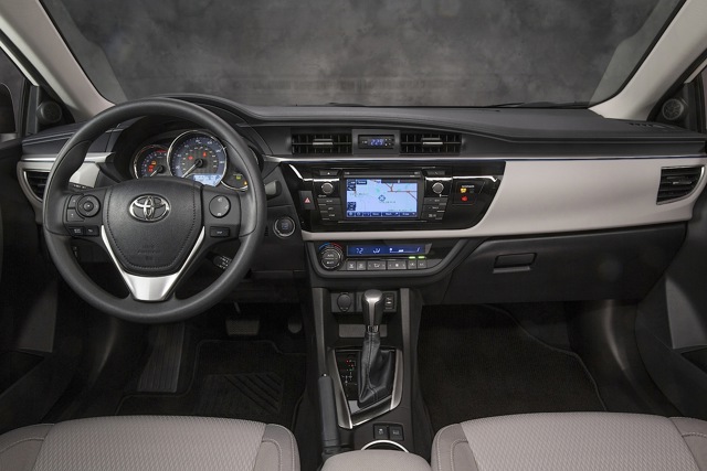 Toyota Corolla (Us) photo 48
