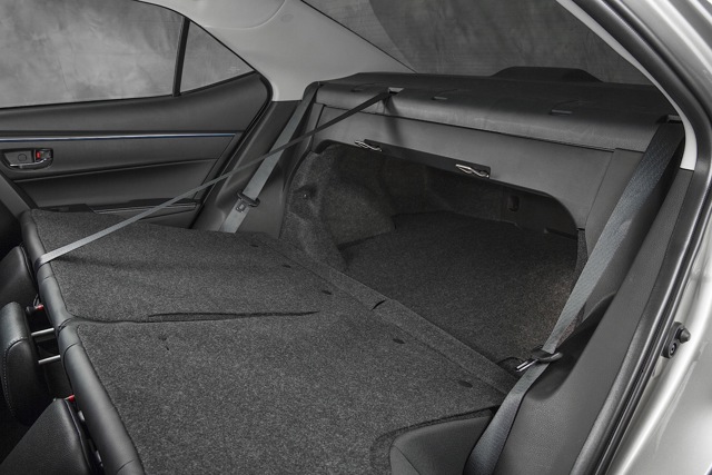 Toyota Corolla (Us) photo 70