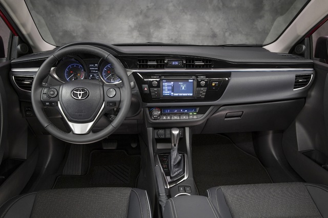 Toyota Corolla (Us) photo 71