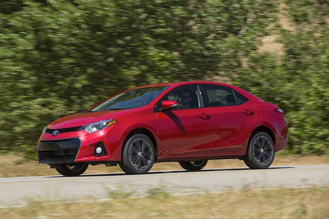 Toyota Corolla (Us) photo 7