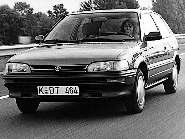 Toyota Corolla 3 Doors photo 4