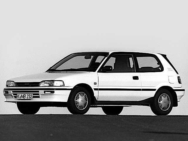 Toyota Corolla 3 Doors photo 7