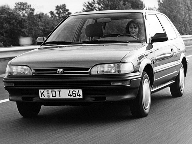 TOYOTA Corolla 3 Doors