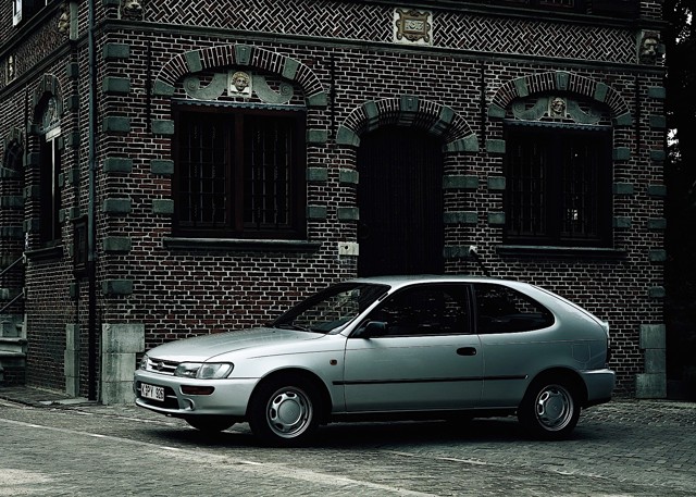 Toyota Corolla 3 Doors photo 3