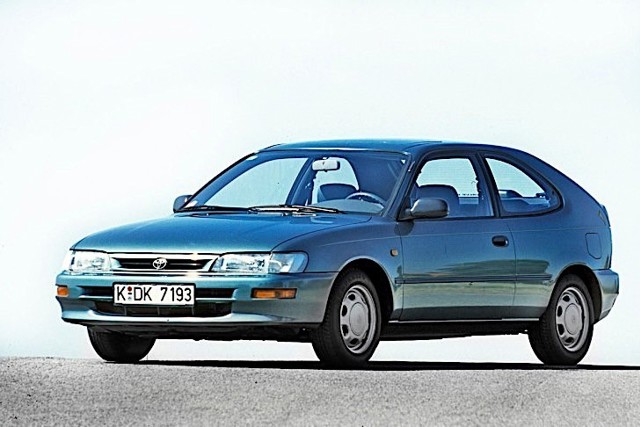 Toyota Corolla 3 Doors photo 4
