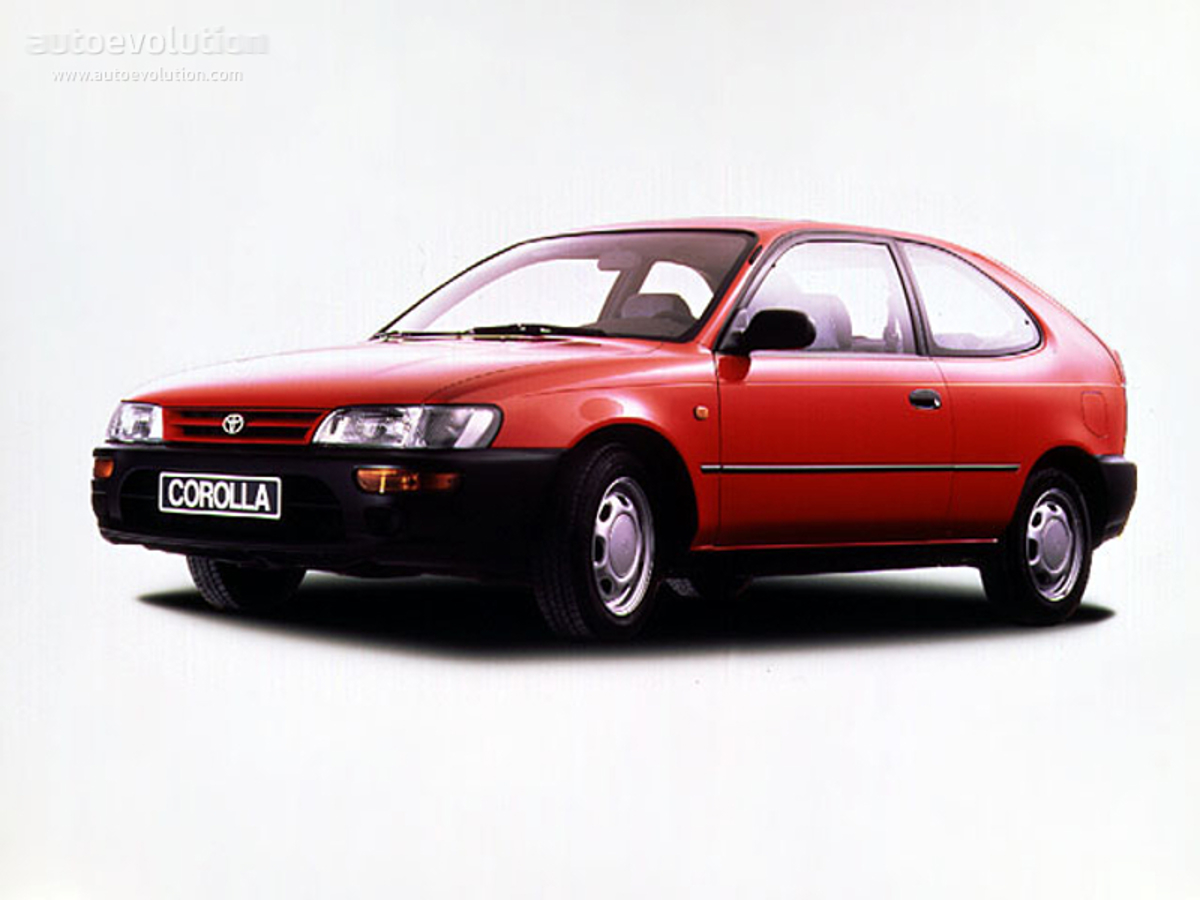 Toyota Toyota Corolla 3 Doors
