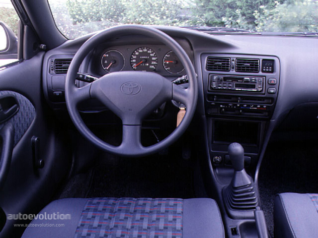 Toyota Corolla 3 Doors photo 6