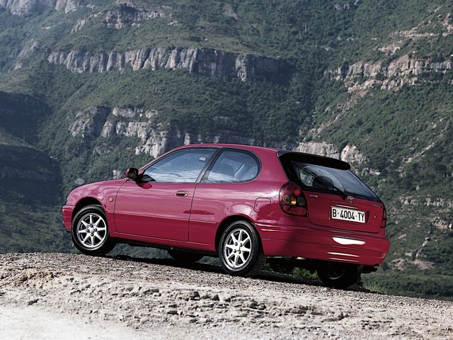 Toyota Corolla 3 Doors photo 6