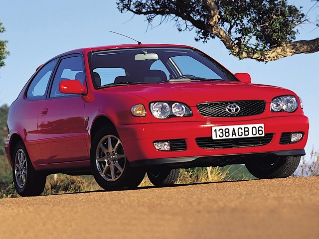 Toyota Corolla 3 Doors photo 7