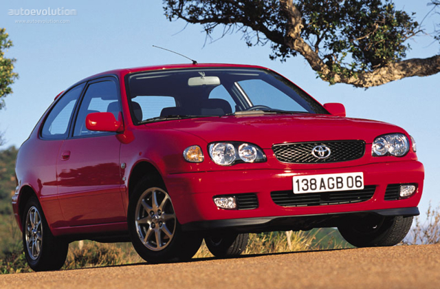 TOYOTA Corolla 3 Doors