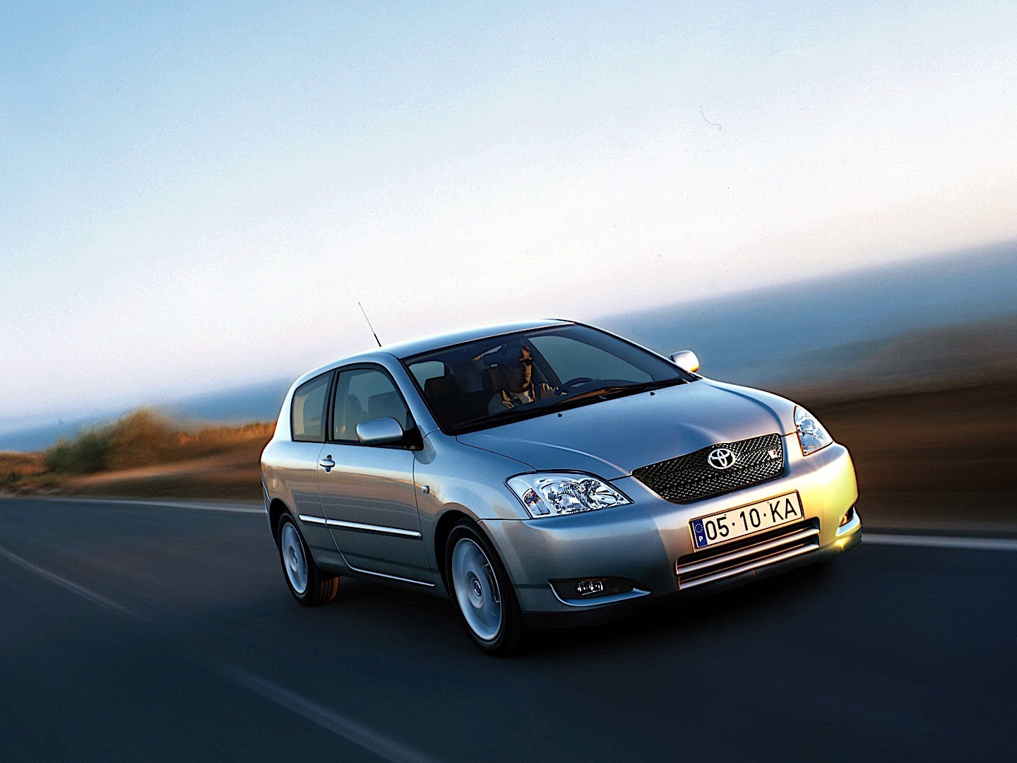 Toyota Corolla 3 Doors photo 10