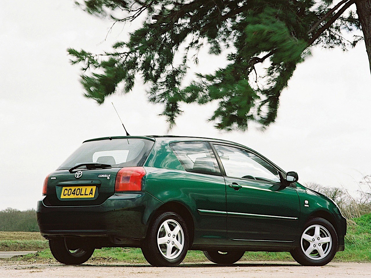 Toyota Corolla 3 Doors photo 25