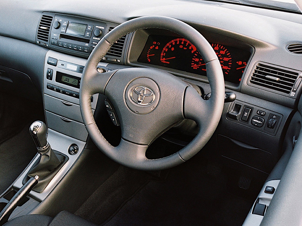 Toyota Corolla 3 Doors photo 30