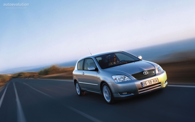 Toyota Corolla 3 Doors photo 3