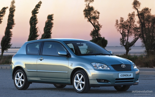 Toyota Corolla 3 Doors photo 4