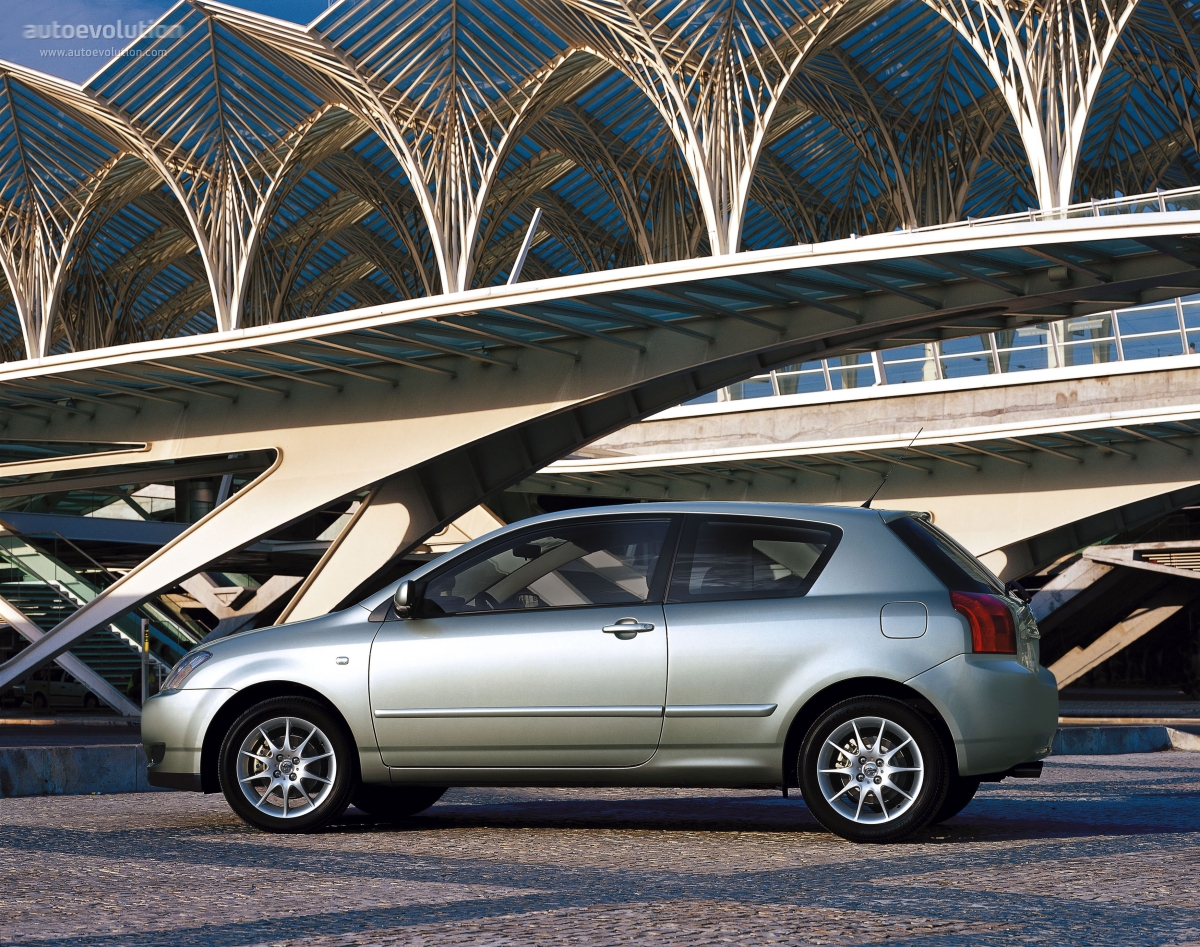 Toyota Corolla 3 Doors photo 5