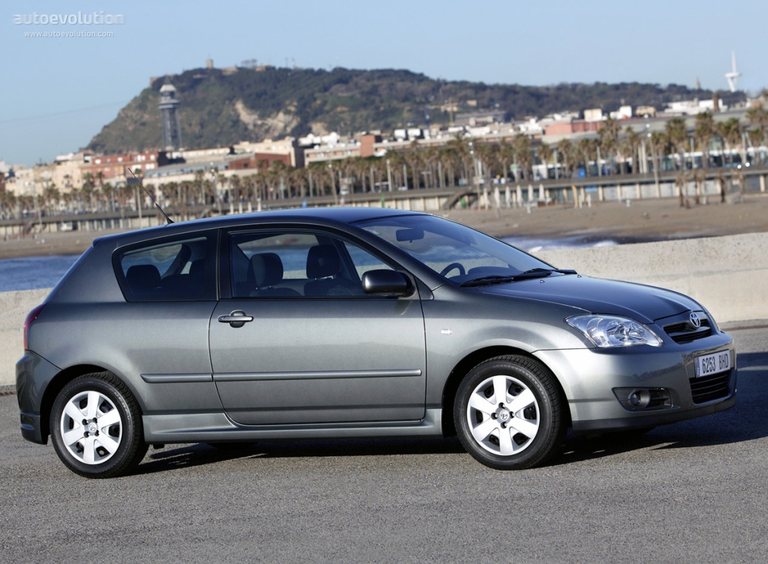 Toyota Corolla 3 Doors photo 5