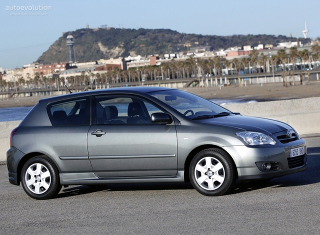 Toyota Corolla 3 Doors photo 5
