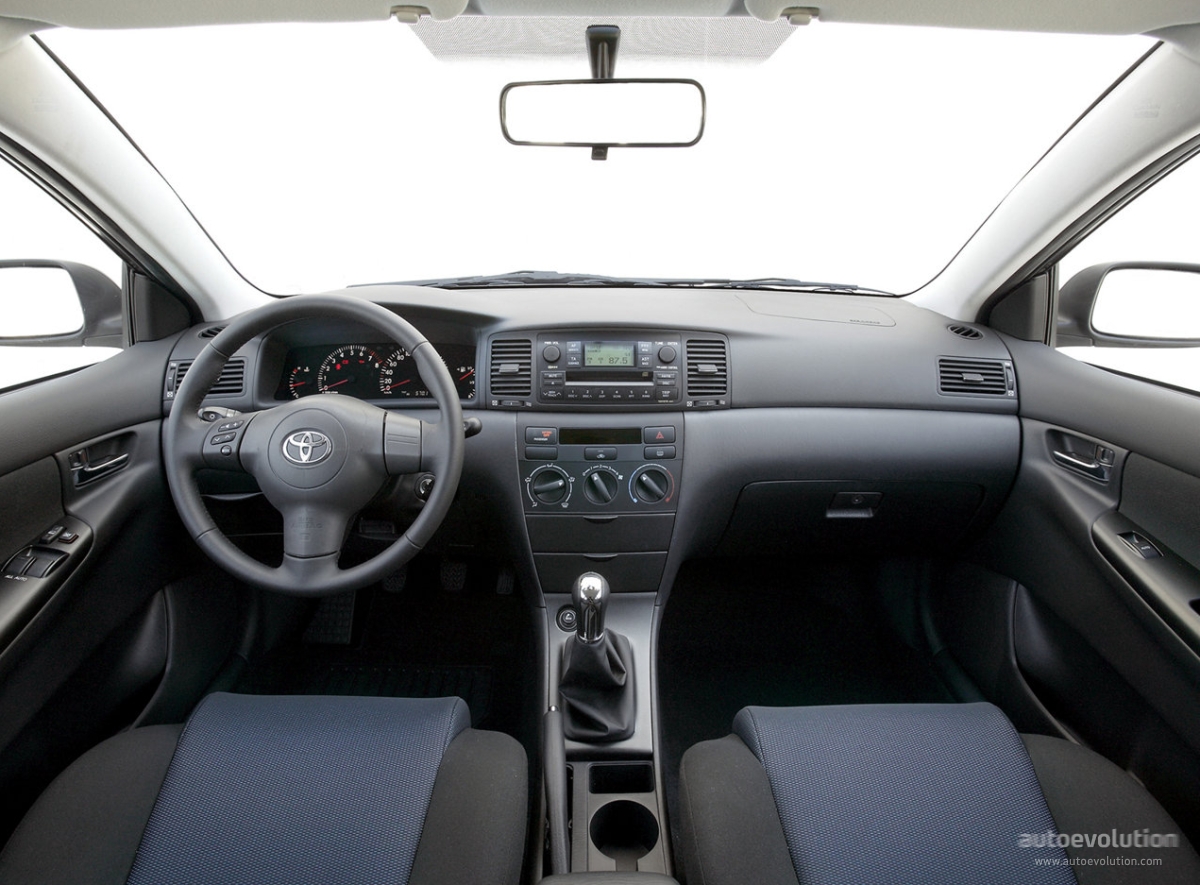 Toyota Corolla 3 Doors photo 40