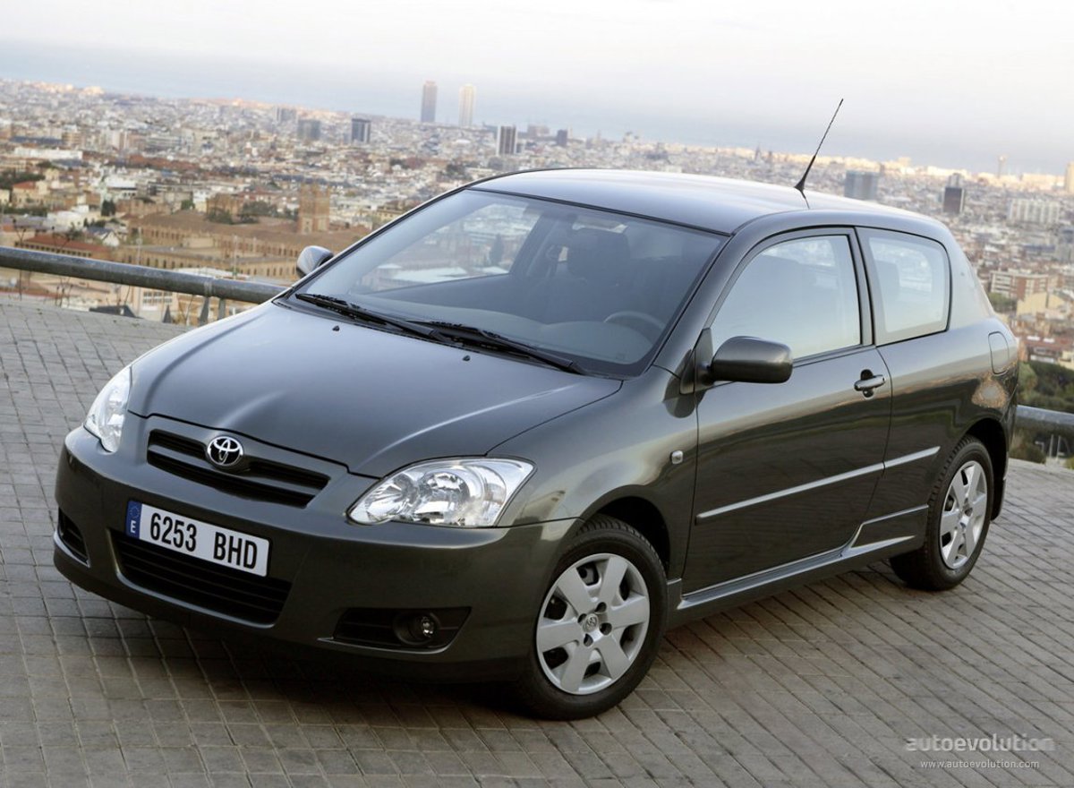 Toyota Toyota Corolla 3 Doors