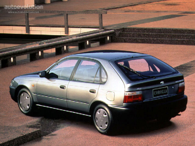 TOYOTA Corolla 5 Doors