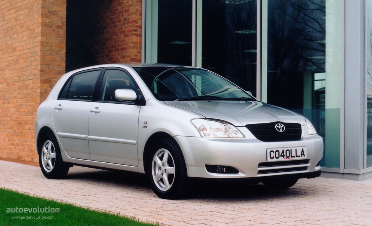 Toyota Toyota Corolla 5 Doors