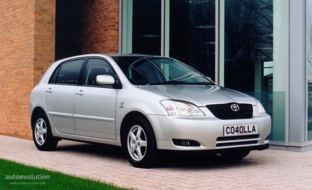 TOYOTA Corolla 5 Doors