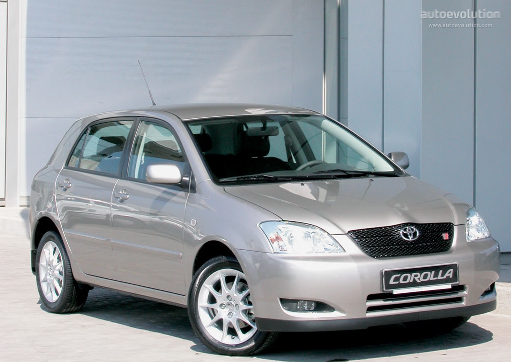 Toyota Corolla 5 Doors photo 5