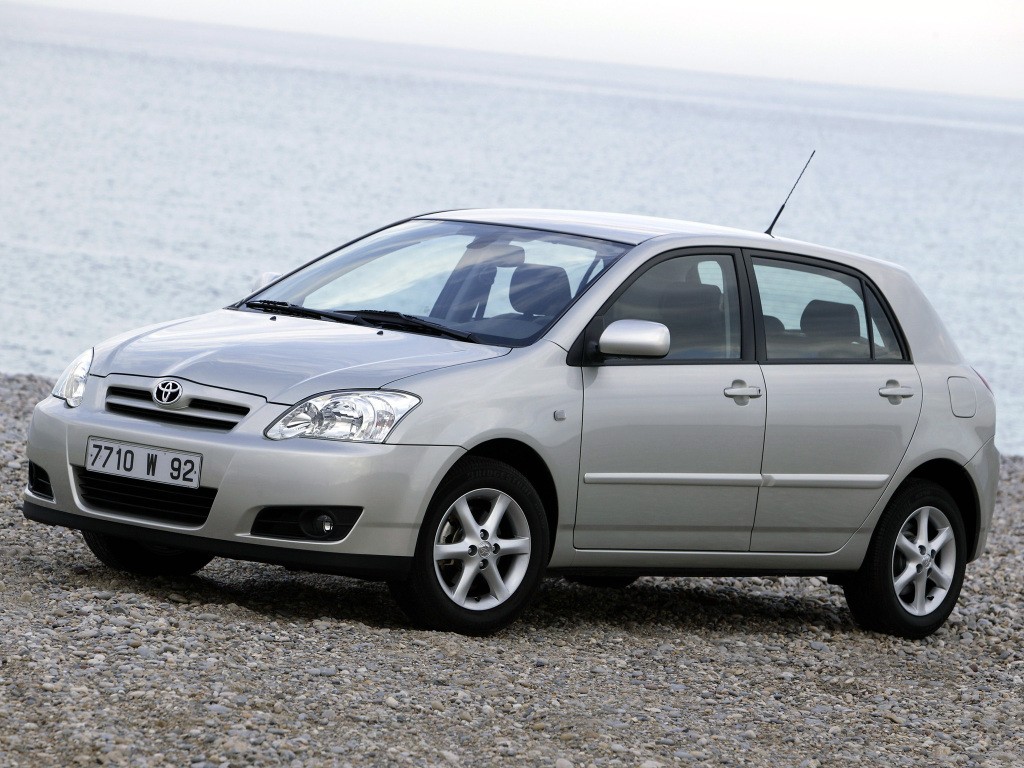 Toyota Corolla 5 Doors photo 6