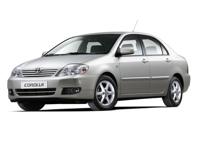 Toyota Corolla 5 Doors photo 11