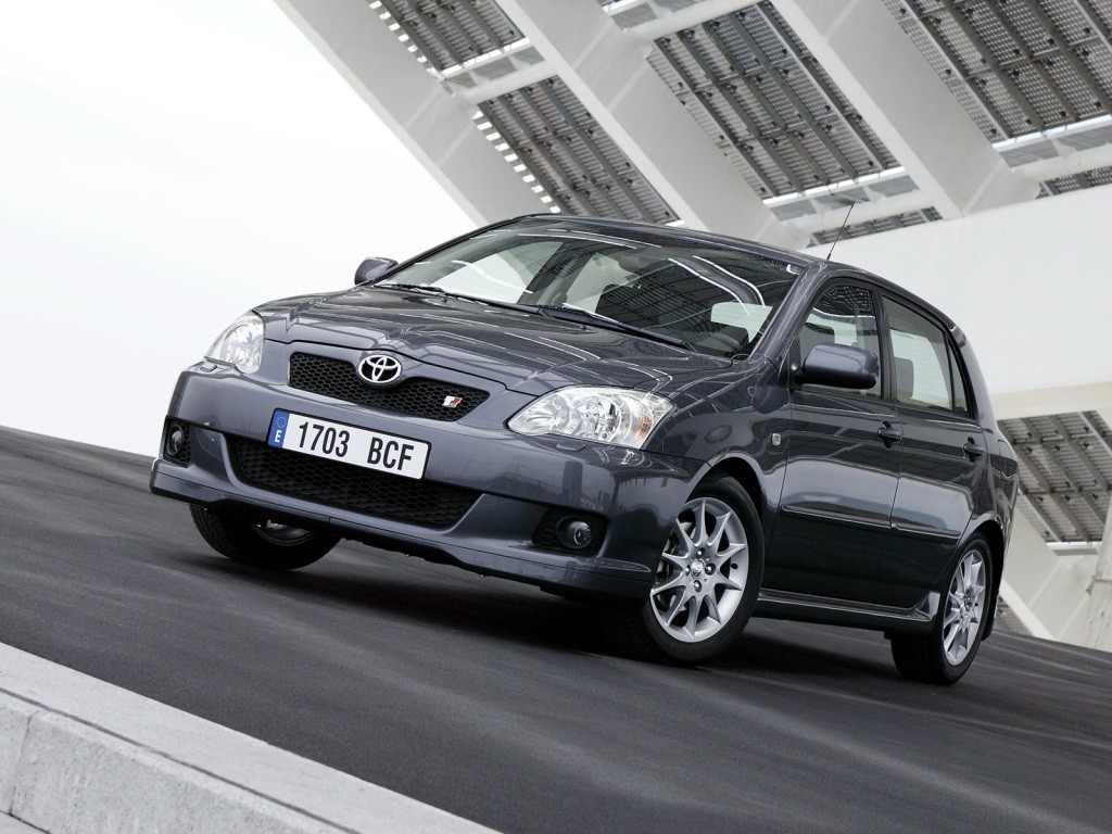 Toyota Corolla 5 Doors photo 13