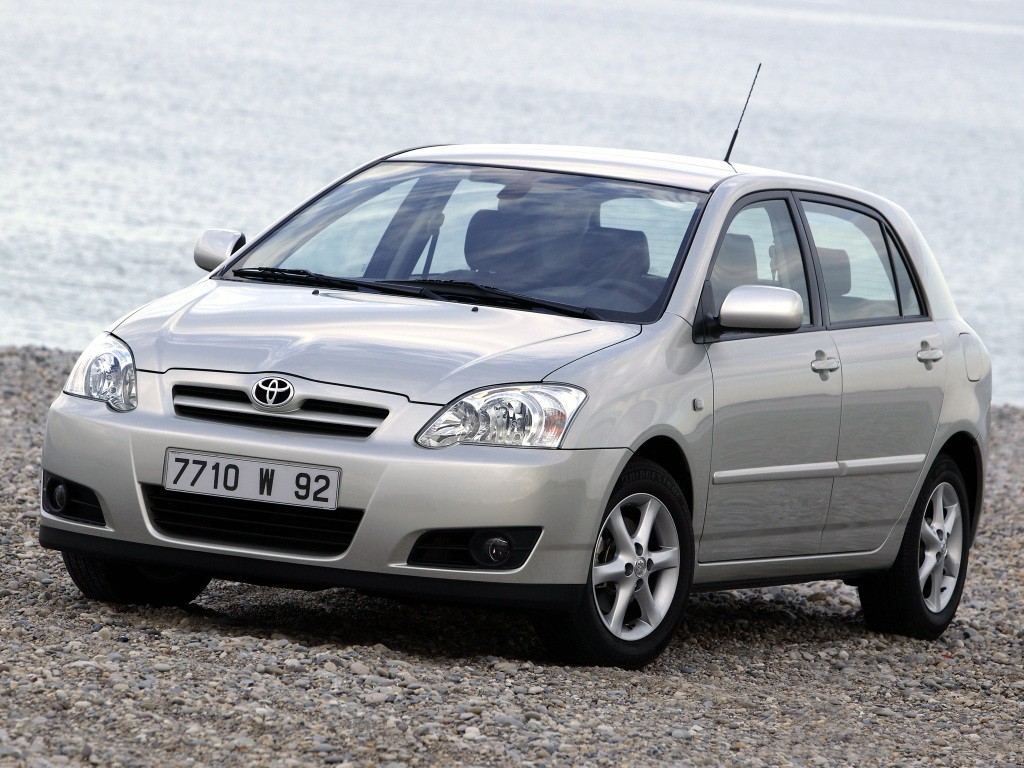 Toyota Corolla 5 Doors photo 5