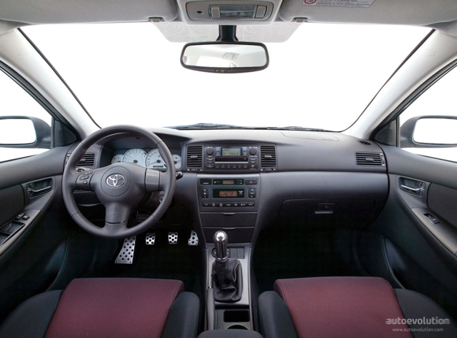 Toyota Corolla 5 Doors photo 15