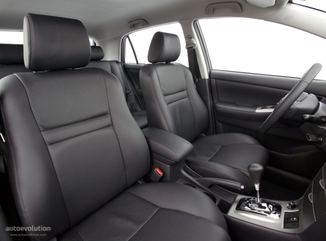 Toyota Corolla 5 Doors photo 17