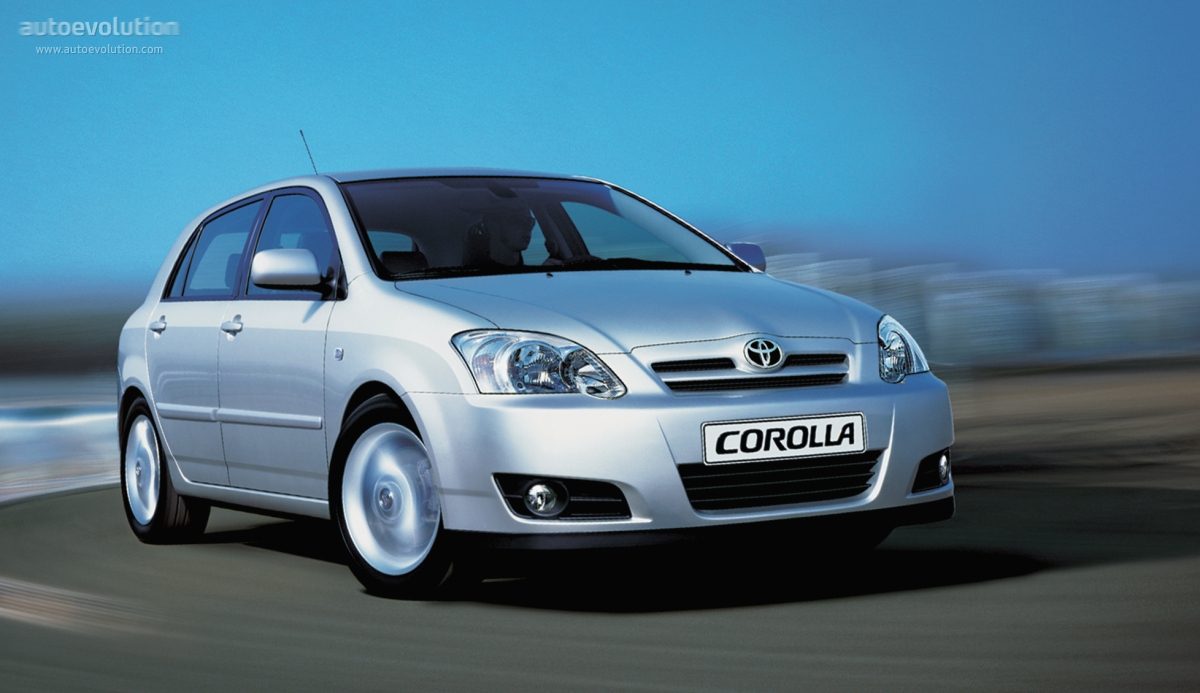 TOYOTA Corolla 5 Doors