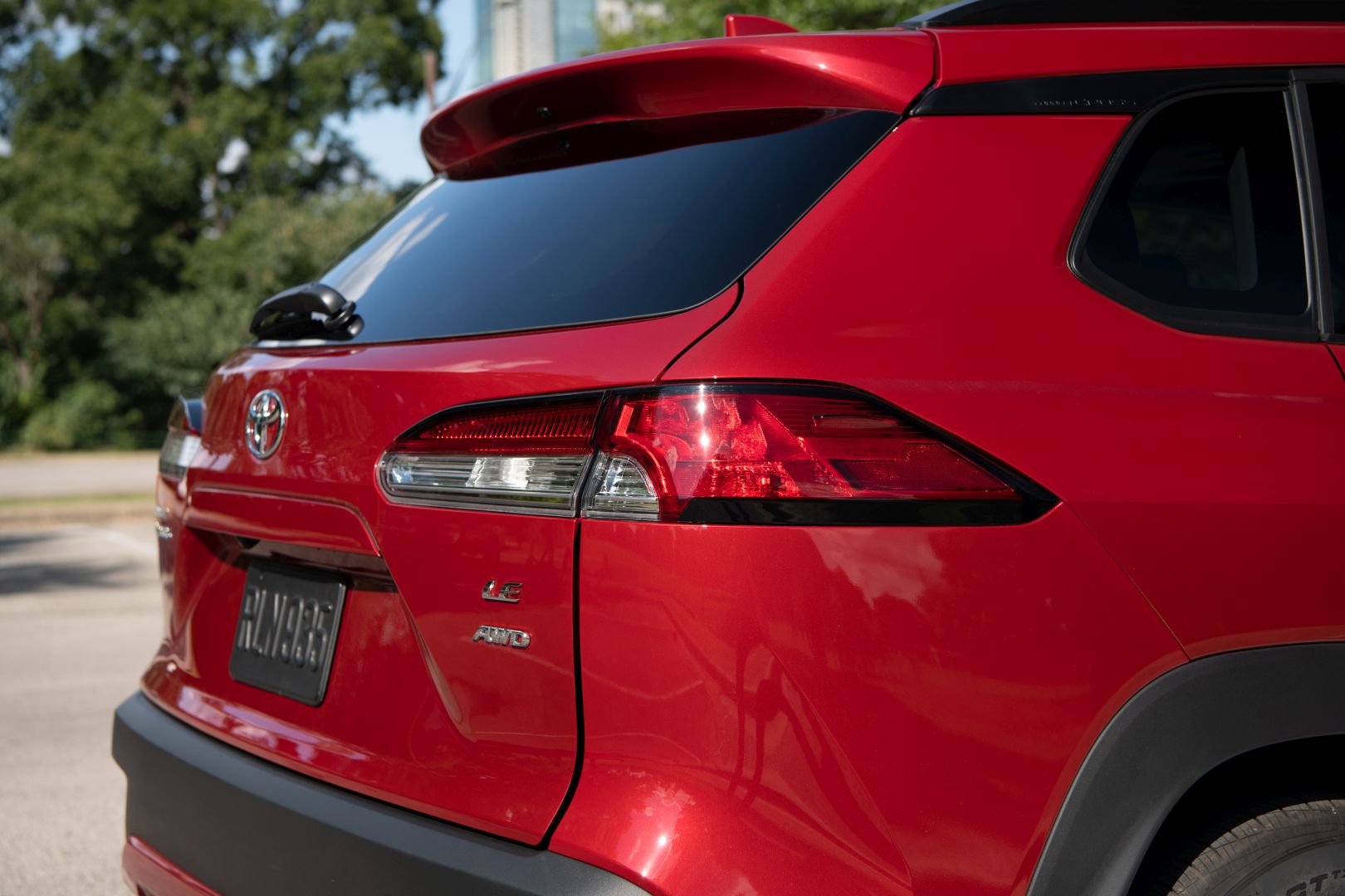 Toyota Corolla Cross (Us) photo 64