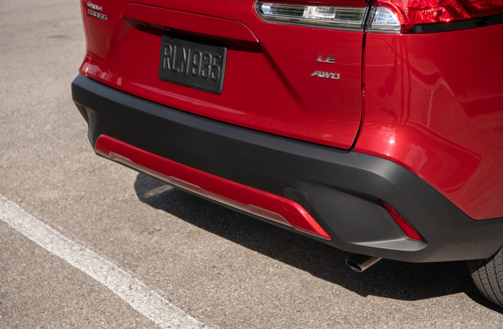 Toyota Corolla Cross (Us) photo 66