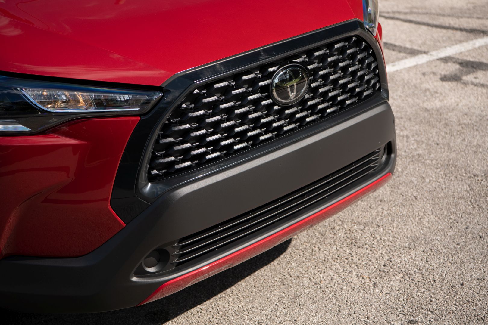 Toyota Corolla Cross (Us) photo 68