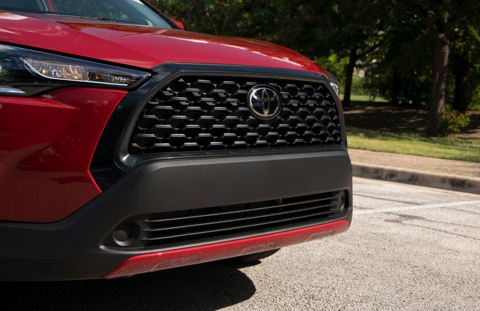 Toyota Corolla Cross (Us) photo 70