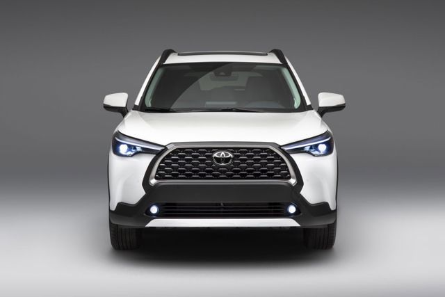 Toyota Corolla Cross (Us) photo 73