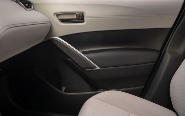 Toyota Corolla Cross (Us) photo 99
