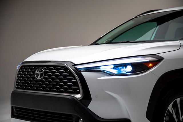 Toyota Corolla Cross (Us) photo 79