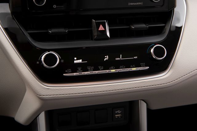 Toyota Corolla Cross (Us) photo 100
