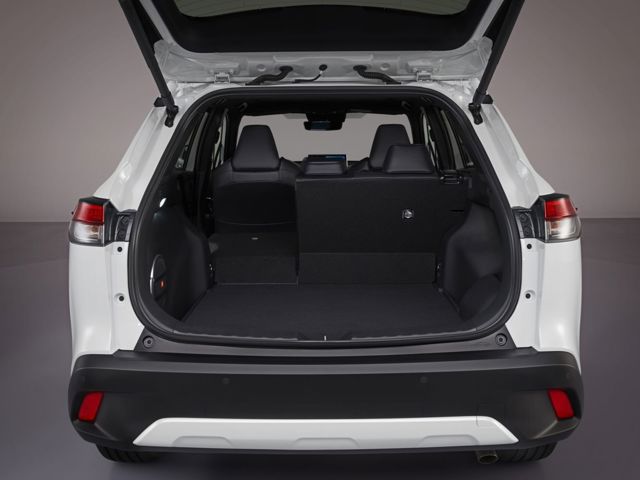Toyota Corolla Cross (Us) photo 126