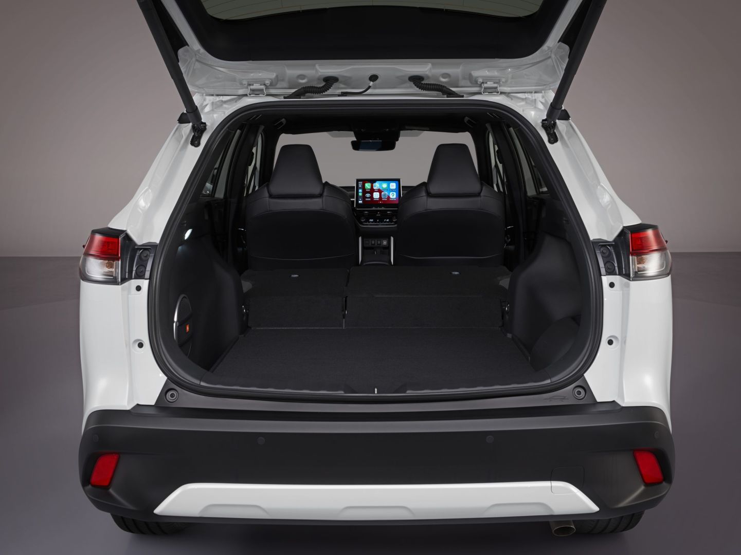 Toyota Corolla Cross (Us) photo 127