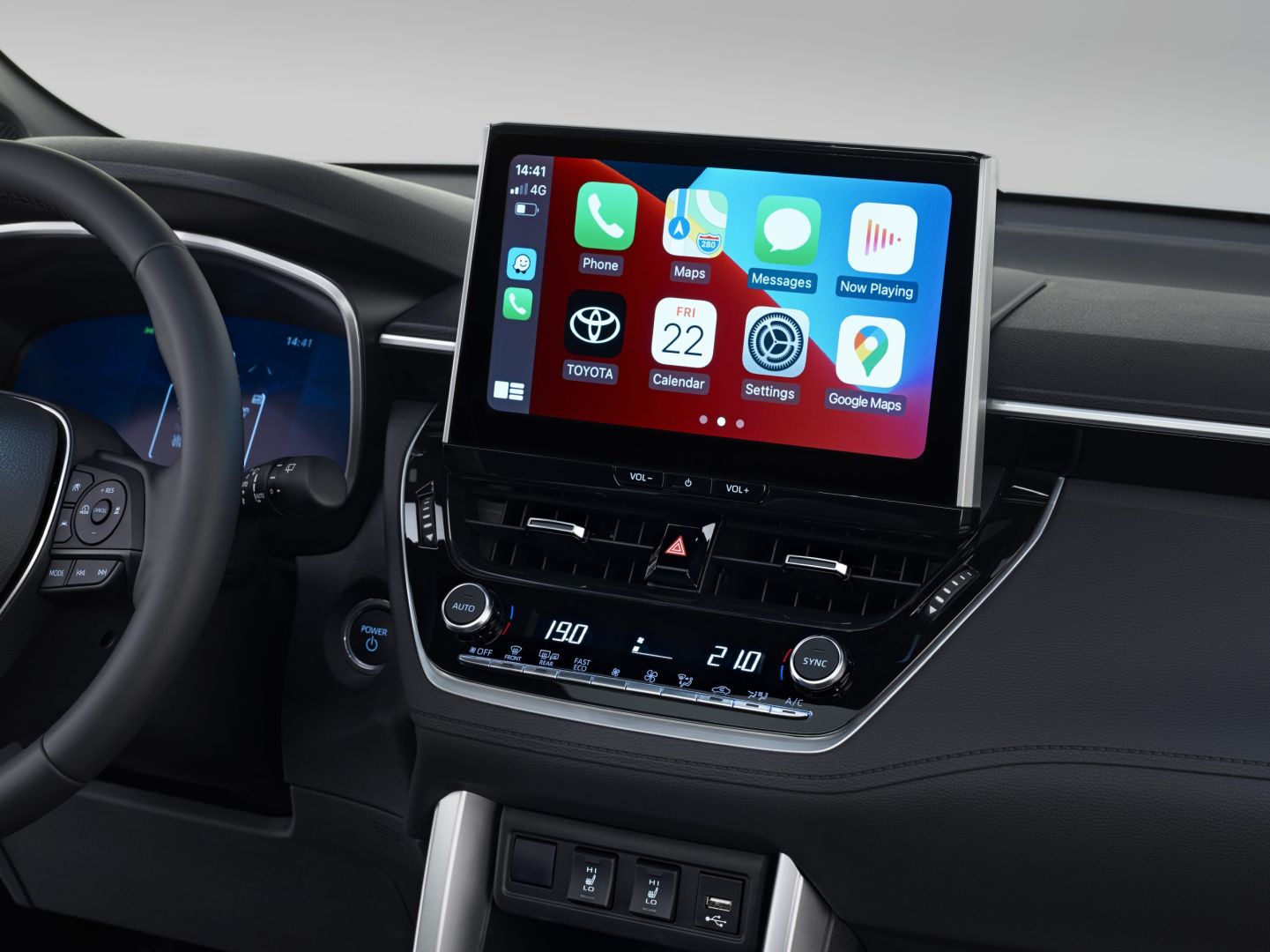 Toyota Corolla Cross (Us) photo 129