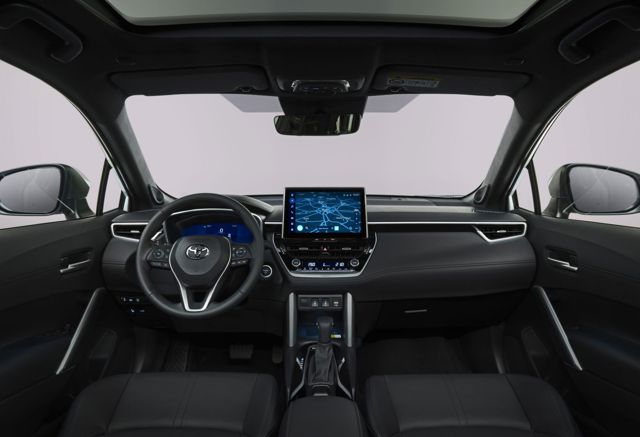 Toyota Corolla Cross (Us) photo 130