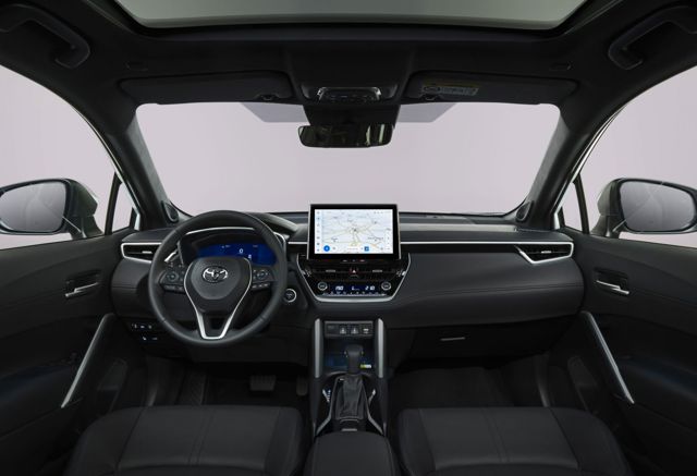 Toyota Corolla Cross (Us) photo 131